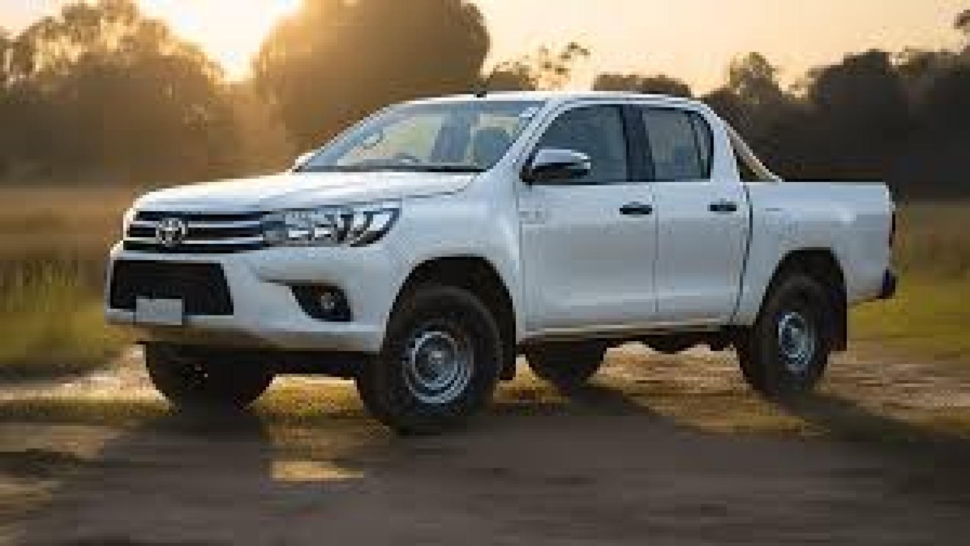 Toyota Hilux Pickup 2022